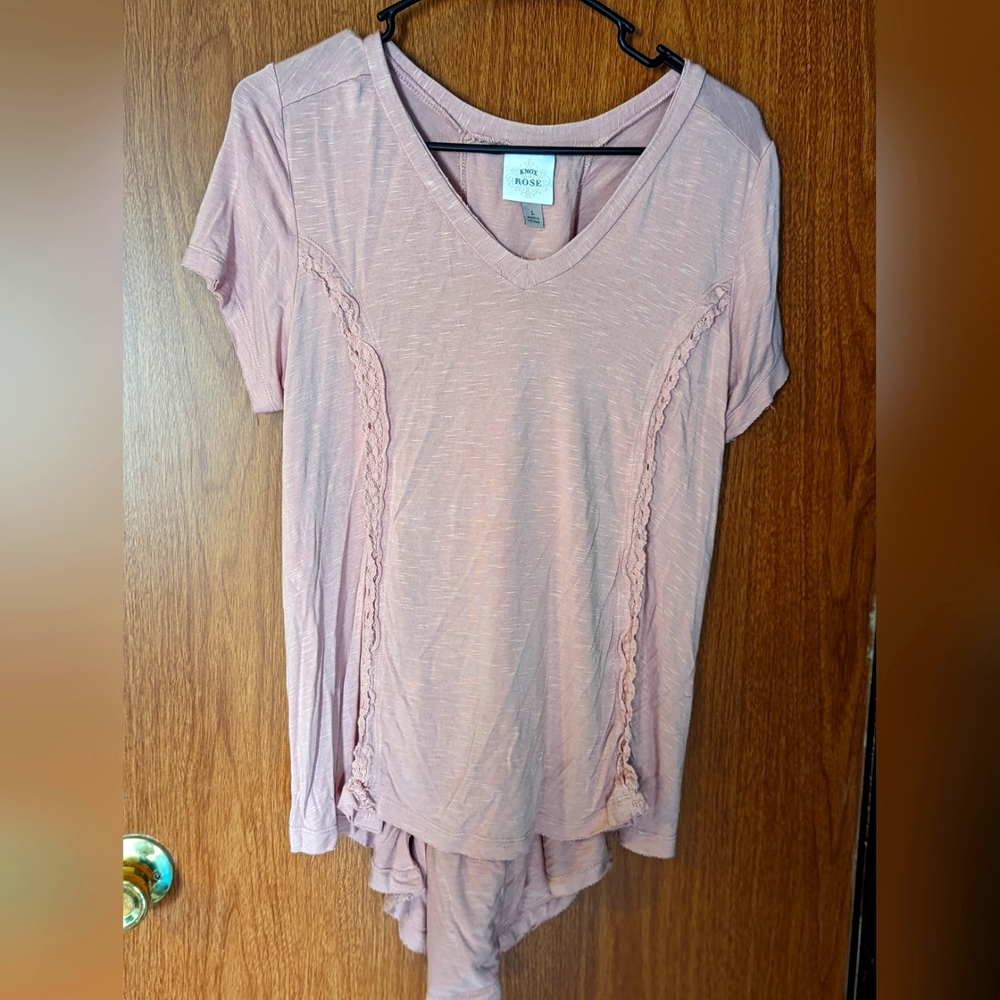 Knox Rose Large Dress Shirt